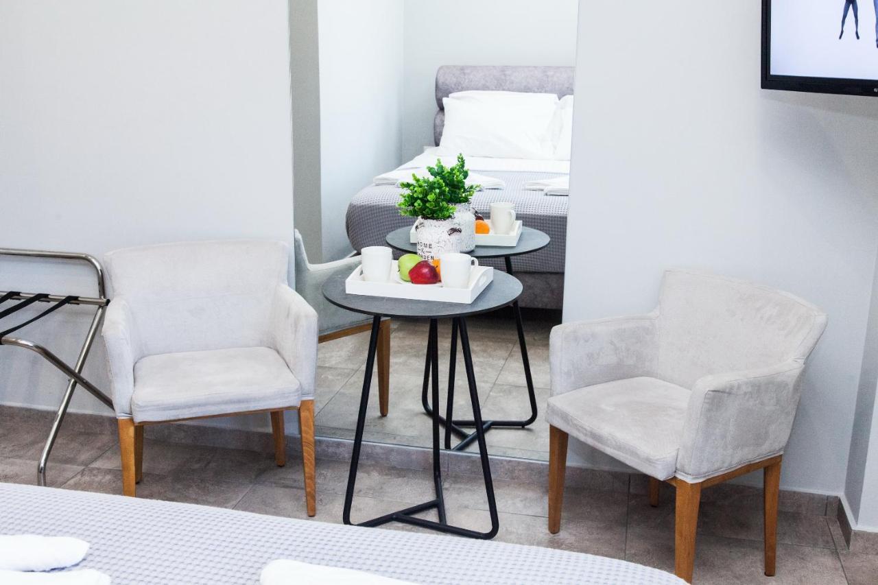 Ferienwohnung A Spacious Brand New Studio Ideal For 2 A Athen Exterior foto